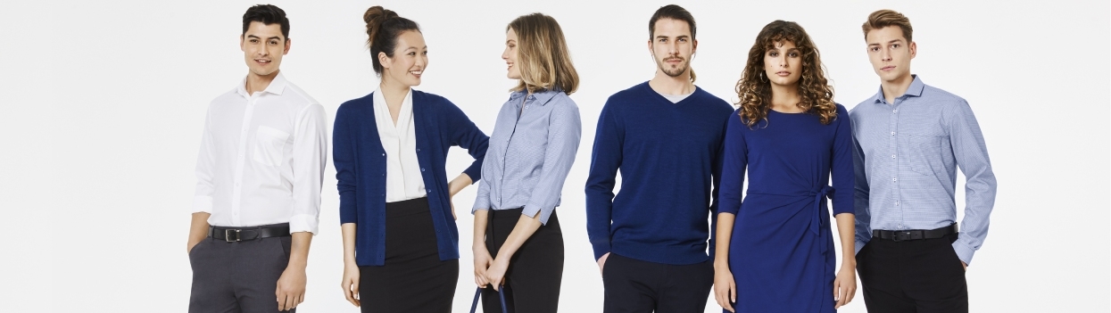 Back to Business Basics | Corporatewear Direct